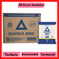 Bogasari Segitiga Biru Tepung Terigu Bening Pack 500gr Dapat 1 Dus Isi 20 Pcs