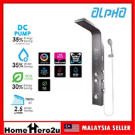 Alpha Water Heater Smart Revo i with DC PUMP - Homehero2u