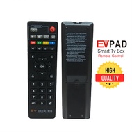 EVPAD Tv Box Remote Control for EVPAD 5S / 5P / 3S / 3 / 3Max / 2S / Pro+ / Plus