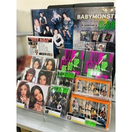Genuine BABYMONSTER WE GO UP Album