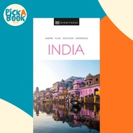 [100% Original Books] - DK Eyewitness India by DK Eyewitness (UK edition, paperback)