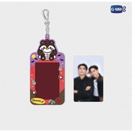 GUINZLY CARD HOLDER WITH JOSSGAWIN PHOTOCARD Joss Gawin