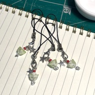 Phone Charm Beads // melon soda