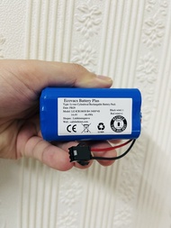 Pin thay thế cho pin robot hút bụi Eufy Robovac 12 Robovac 15C Robovac 15C Max (Bảo hành 3 tháng lỗ