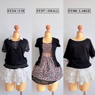 Knitted Tops Part 3 | Sassy Avenue