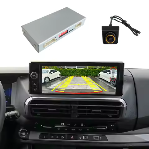 Backup Camera Interface for TOYOTA Proace,Peugeot Expert/Partner/Rifter/Traveller/,Citroen Berlingo/