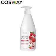 COSWAY Bioglo Shower Crème Berry Sorbet