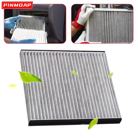 For Toyota Avalon/Lexus ES300 Premium Cabin Air Filter Includes Activated Carbon 87139-33010 P3785WS