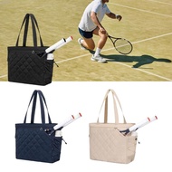 GB Large Sports Handbag Tennis Racket Shoulder Bag Tennis Toted Bag for 2 Rackets