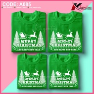 KHYREETEES-A085 P2|Affordable Outfit for Family T-shirt OOTD,Family Reunion, Family Christmas Outfit