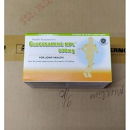 Glucosamine 500 mpl Caplet