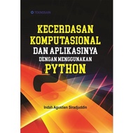 Comprehensive Intelligence and Its Application Book Using Python Indah Agustien Siradjuddin