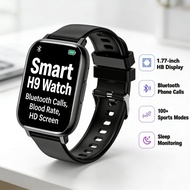 Ladies H9 Fitness Bluetooth Call Waterproof Sports Watch Smart Men Smart Watch