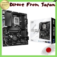 ASRock Motherboard Z890 Pro-A, compatible with Intel CPU Core Ultra (LGA1851), Z890 chipset, DDR5 AT