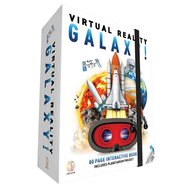 Abacus Vr Gift Box Set Galaxy ของเล่น แว่นvr วิทยาศาสตร์ ชุดการเรียนรู้ จักรวาล อวกาศ