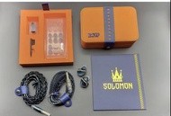 BGVP Solomon 所羅門耳機 95%新