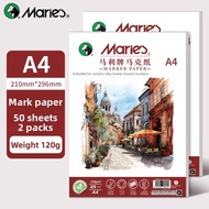Marie’s | Sketch Paper Watercolor Paper Sketchbook Paper Drawing Paper Color Pencil Paper Pastel Pap