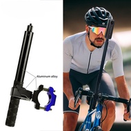 Motorcycle Bike Camera Holder Invisible Selfie Stick Handlebar Mount for Insta360 One RS One X2 GoPro Max 10 9 DJI Accessories