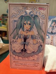 初音未來 Wonderland 公仔cinderella灰姑娘