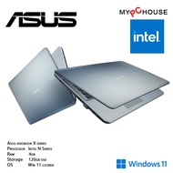 Asus vivobook X Series Laptop Intel Processor