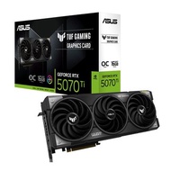 ASUS 華碩 華碩TUF-RTX5070TI-O16G-GAMING 顯卡-註5 