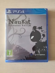 PS4 Naught (Extended Edition)