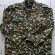 ANJAYMALANG JAKET LORENG KOSTRAD