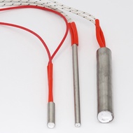 XZ 8*30/35/40/45/50/60/70mm 220V 100W 120W 150W Cylinder Heat Tube Tubular Mold Heating Pipe Element