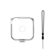 Case Cover for CMF Buds 2a Hard PC Shell Clear Protective Earbuds Case for CMF Buds