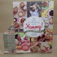 Buku Yummy 76 Menu Favorit Anak Devina Hermawan