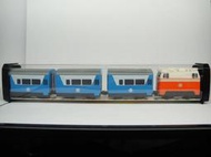 MJ 預購中 鐵支路 QV009T2 台鐵E200復興號小列車