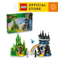 LEGO Wicked 75689 Emerald City & Kiamo Ko Castle  (860 Pieces)
