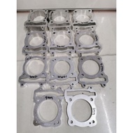 CNC Gasket LC135 block alloy use for block custom (CNC)