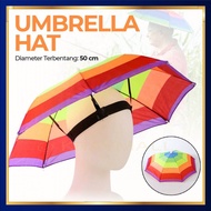 Umbrella Hat - W655N8413