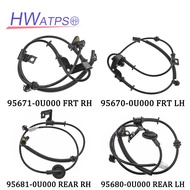 ABS Speed Sensor For Hyundai Accent 12 - 17 1.6L #95670-0U000 95671-0U000 95680-0U000 95681-0U000