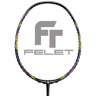 Fleet VICTORIOUS Badminton Racket Free String Ultramax Turbo