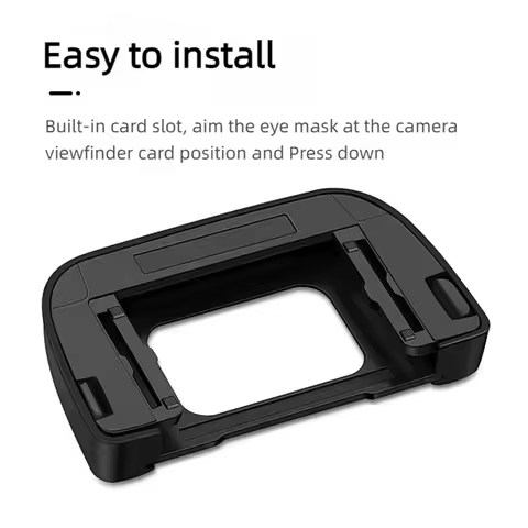 DK-25 Eyepiece Eyecup Viewfinder Eye Cup for Nikon D5600 D5500 D5300 D3000 D3100 D3200 D3300 D3400 D