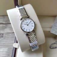 Top 1: 1 Langqin Jialan Series Women's Watch Fully Automatic Watch Langqin-LOGINES Ultra-Thin Jialan