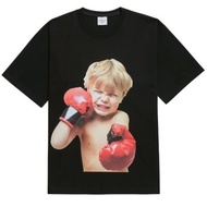 [HOT] Acme de la vie unisex T-Shirt Personality BoxingBoy, Wide-Sleeved oversize, BLACK56 T-Shirt