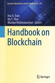 Handbook on Blockchain Duc A. Tran