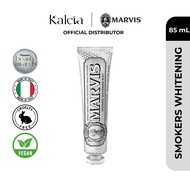 MARVIS Smokers Whitening Mint Fluoride Toothpaste 85mL Marvis Toothpaste