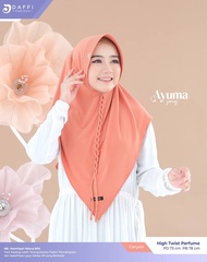 Hijab Ayuma by Daffi Hijab