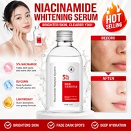 Niacinamide Malaysia Glycerol Liquid Whitening Serum 120ml Relieve Dryness Even Skin Tone For All Sk