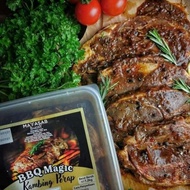 kambing perap viral padu gilerr