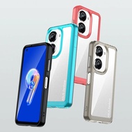 CASE ASUS ZENFONE 9 / ZENFONE 10 ACRYLIC CASE SOFT HARD ANTI SHOCKPROOF