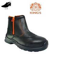 KINGS Mid-cut KWD206 Safety Shoes -kasut safety /safety shoes/king,s