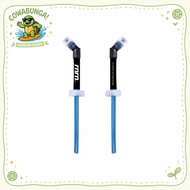 [RNRN] Flask Straw Hydration Bottle Tube Running Soft Flask Accessory