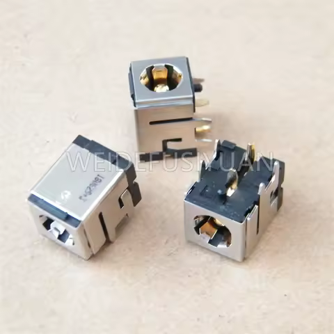 Laptop DC Power Jack Charging Port Socket Plug Connector For Hasee Kingbook G97E ZX7-CP5A1 TX7-CR5S 