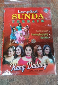 Kaset Vcd Original Kompilasi sunda terbaik