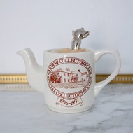 英國復古 Paul Cardew 收藏家俱樂部茶壺
